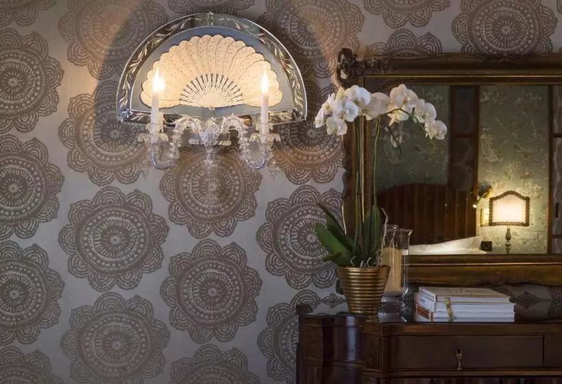 Suite with Terrace, Metropole Venezia
