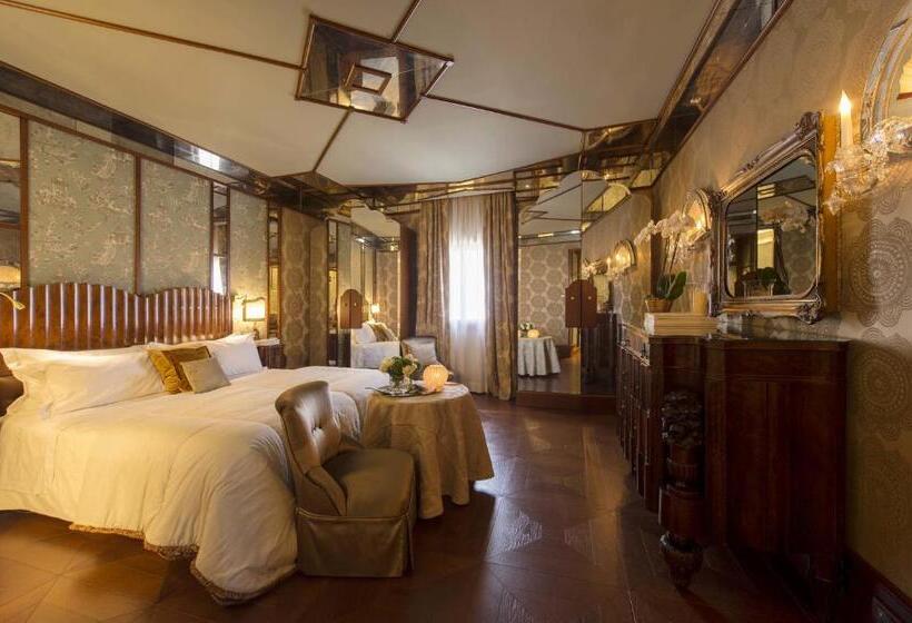 Suite with Terrace, Metropole Venezia