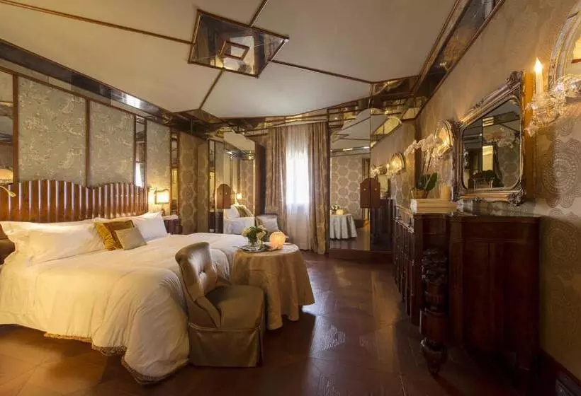 Suite with Terrace, Metropole Venezia