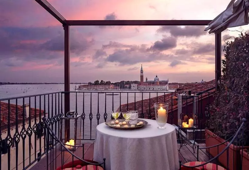 Suite with Terrace, Metropole Venezia