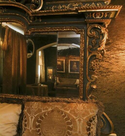 Suite with lake view, Metropole Venezia