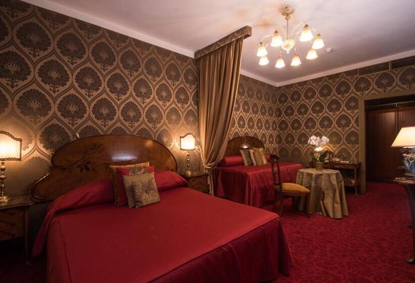 اتاق لوکس, Metropole Venezia