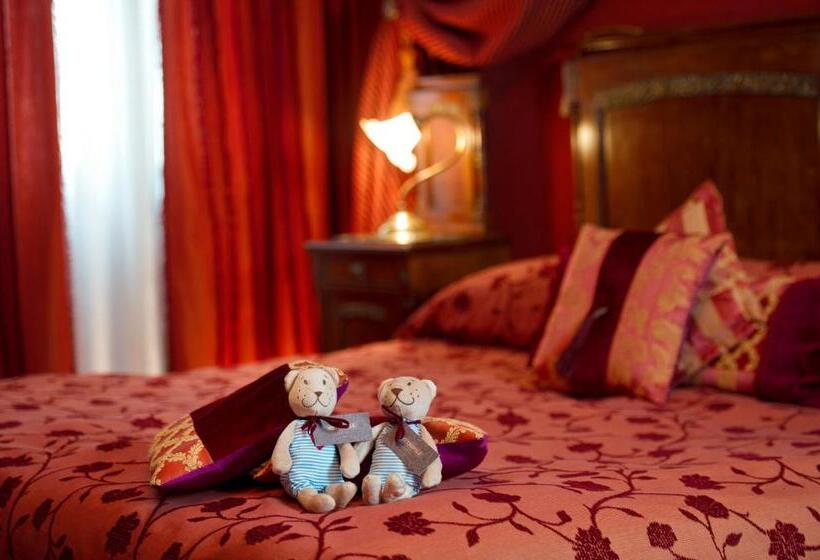 اتاق لوکس, Metropole Venezia