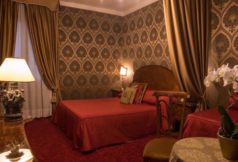 اتاق لوکس, Metropole Venezia