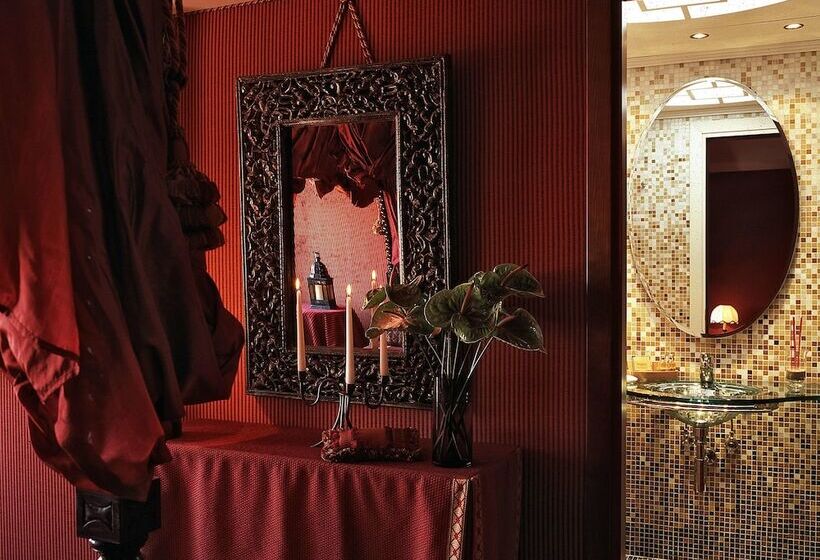 اتاق لوکس, Metropole Venezia