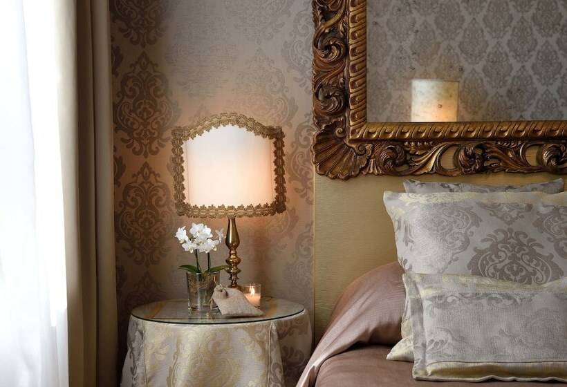 اتاق لوکس, Metropole Venezia