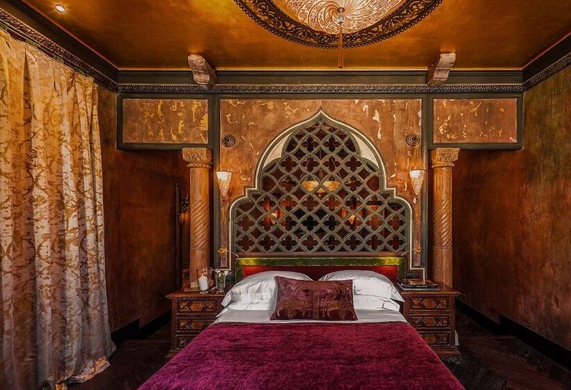 سوئیت با چشم‌انداز, Metropole Venezia