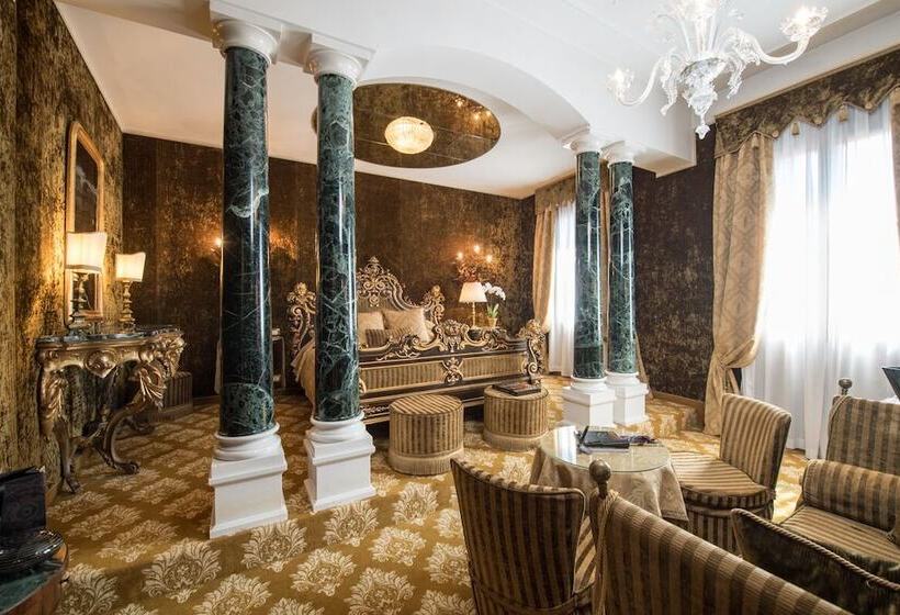 سوئیت با چشم‌انداز, Metropole Venezia