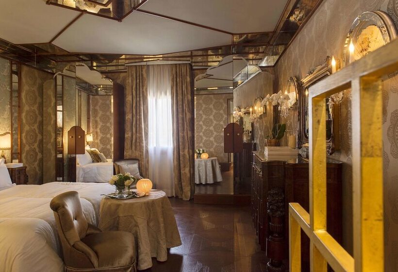 Suite with Terrace, Metropole Venezia