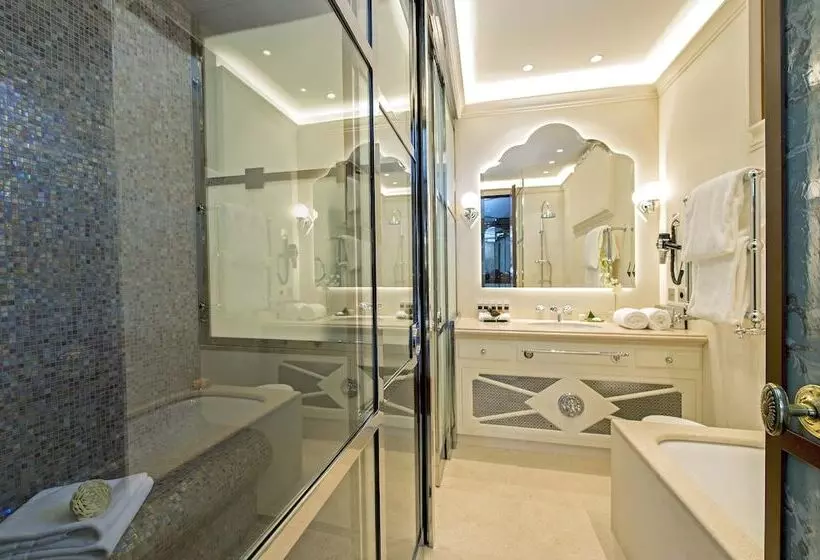 Suite with Terrace, Metropole Venezia