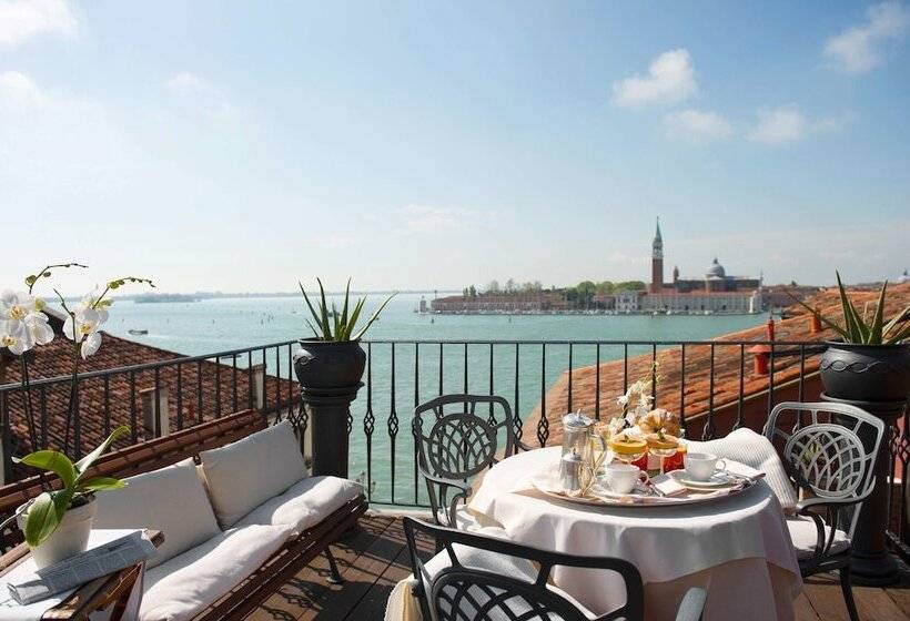 Suite with Terrace, Metropole Venezia