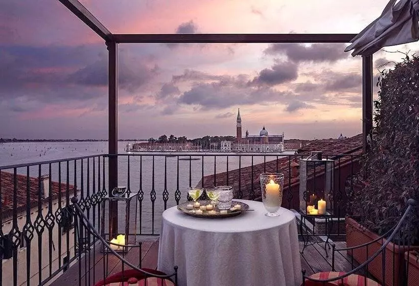 Suite with Terrace, Metropole Venezia