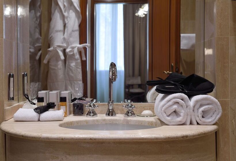 اتاق کلاسیک با چشم‌انداز باغ, Metropole Venezia