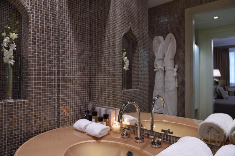 اتاق لوکس, Metropole Venezia