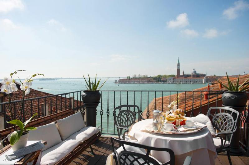 Suite with Terrace, Metropole Venezia
