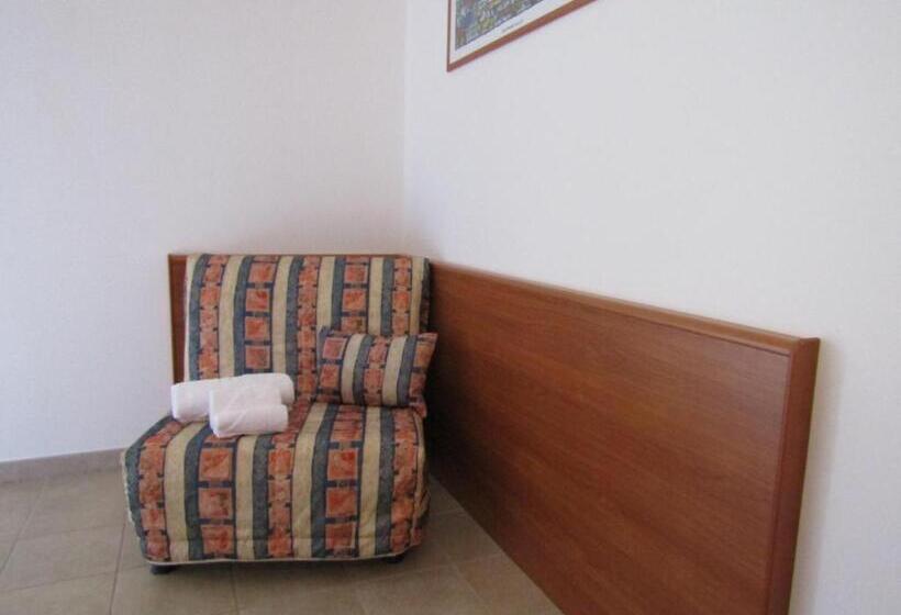 스탠다드 룸, Palme Gemelle