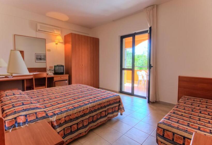 스탠다드 룸, Palme Gemelle