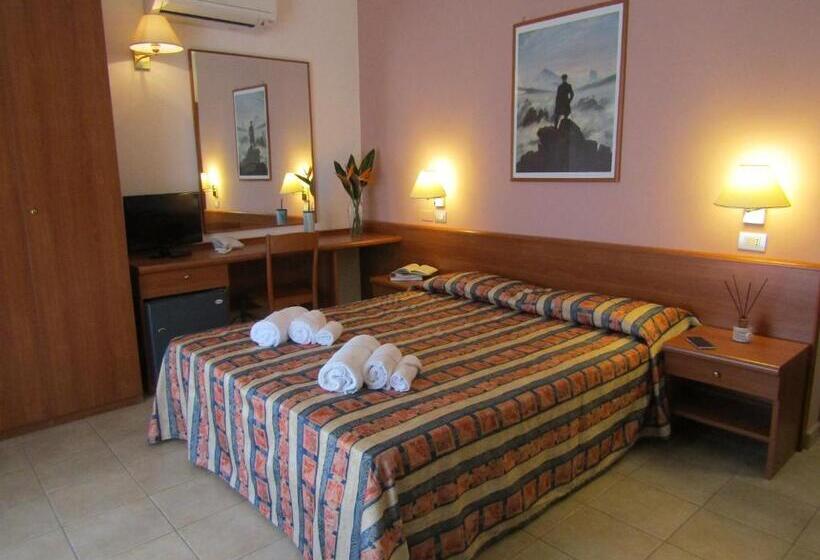 스탠다드 룸, Palme Gemelle