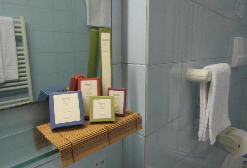 컴포트 룸, Palme Gemelle