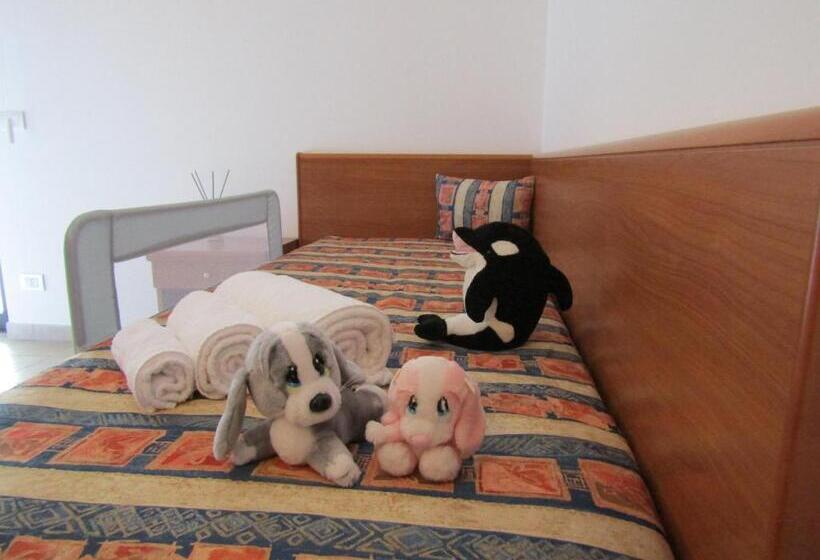 컴포트 룸, Palme Gemelle