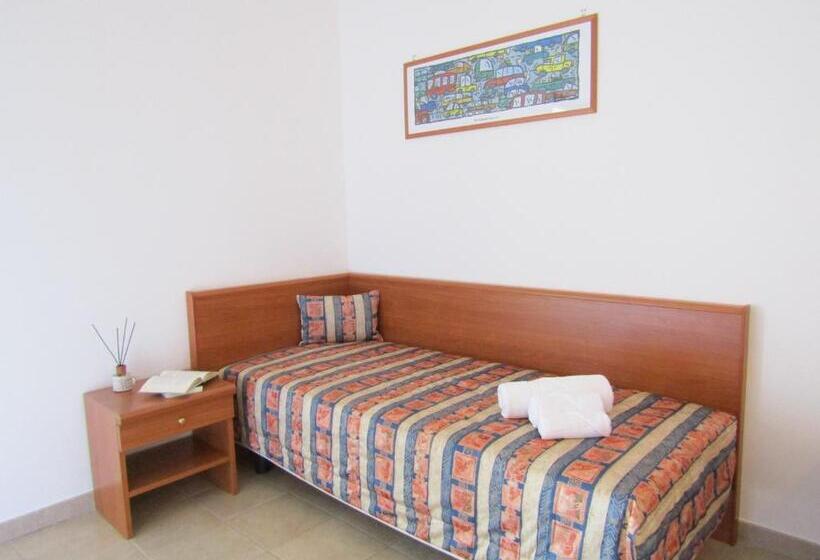 컴포트 룸, Palme Gemelle