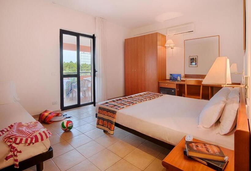 패밀리 룸, Palme Gemelle