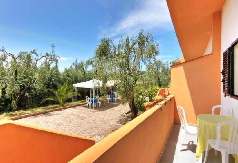 수피리어 패밀리 룸, Palme Gemelle