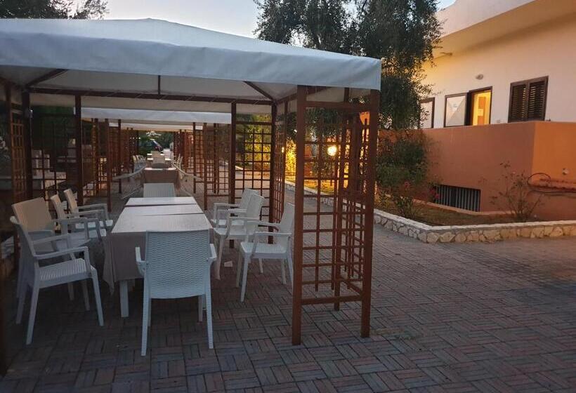 수피리어 패밀리 룸, Palme Gemelle