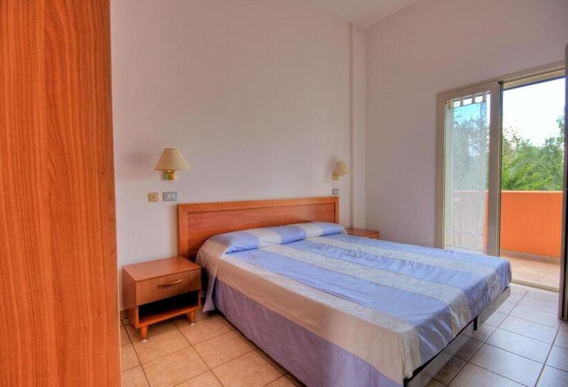 수피리어 패밀리 룸, Palme Gemelle