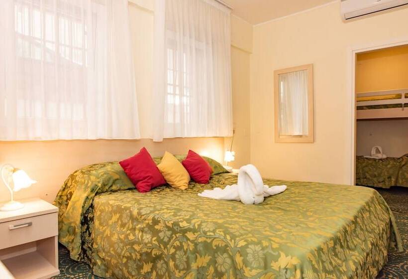 Quarto Familiar, Principe