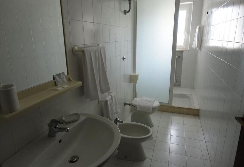 חדר סטנדרט יחיד, Riviera