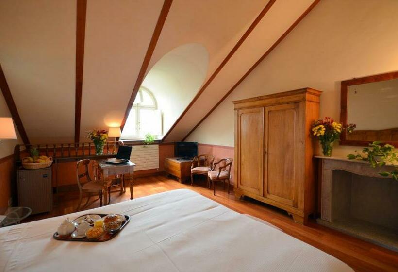 غرفة كومفورت, Roma E Rocca Cavour