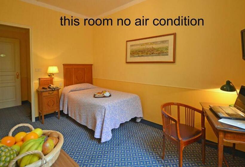 غرفة أساسية فردية, Roma E Rocca Cavour