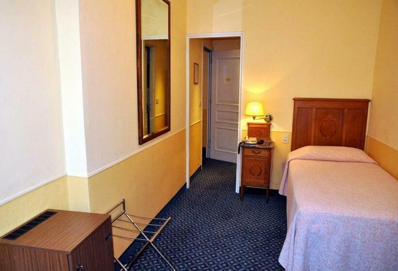 غرفة أساسية فردية, Roma E Rocca Cavour