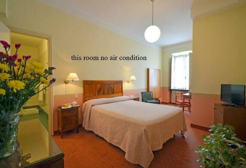 غرفة أساسية, Roma E Rocca Cavour