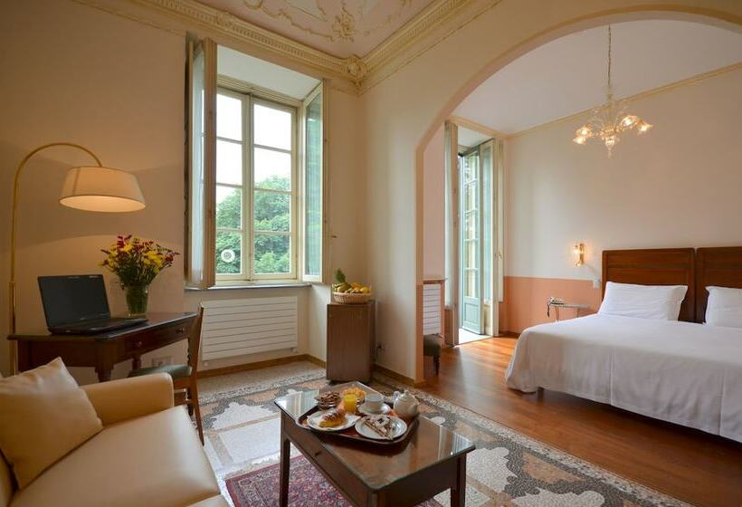 غرفة كومفورت فردية, Roma E Rocca Cavour