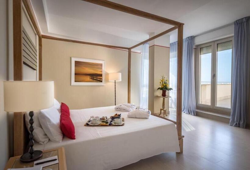 带海景的复工套房, Sina Astor