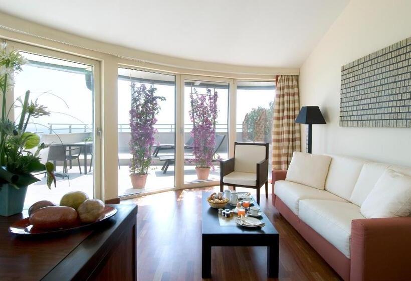 Deluxe Suite Sea View, Sina Astor