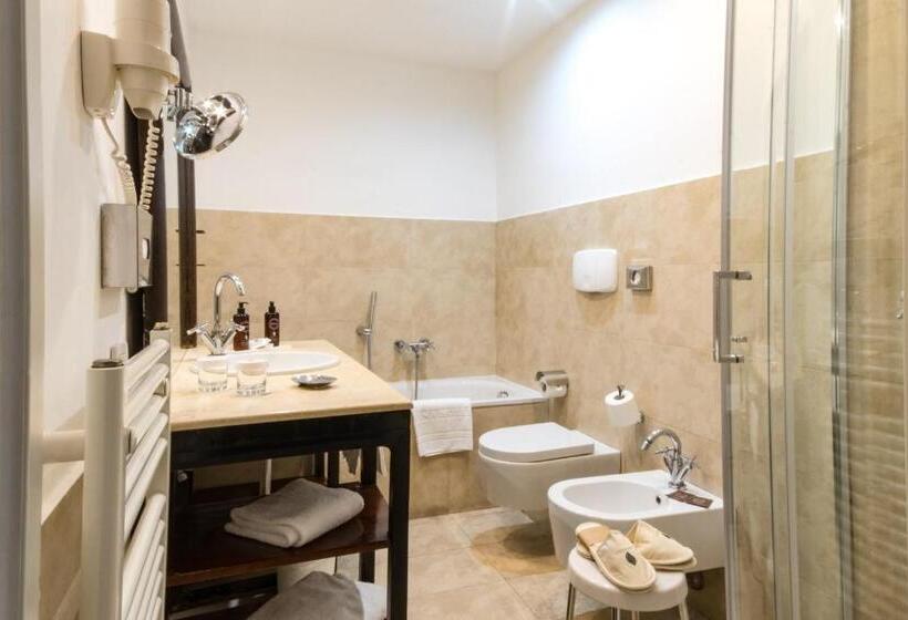 带海景的豪华间, Sina Astor