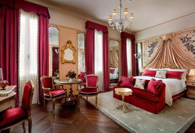 اتاق استاندارد, The Gritti Palace, A Luxury Collection Hotel, Venice