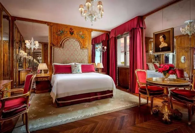 اتاق استاندارد, The Gritti Palace, A Luxury Collection Hotel, Venice