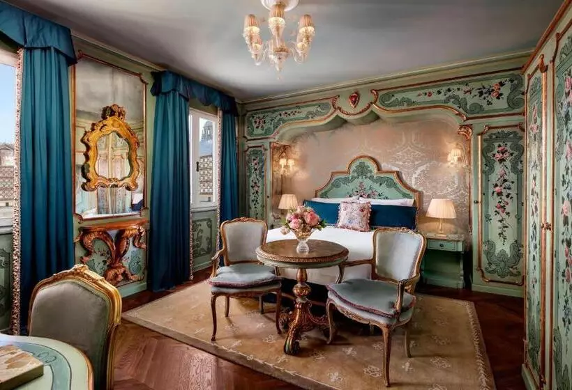 اتاق استاندارد, The Gritti Palace, A Luxury Collection Hotel, Venice