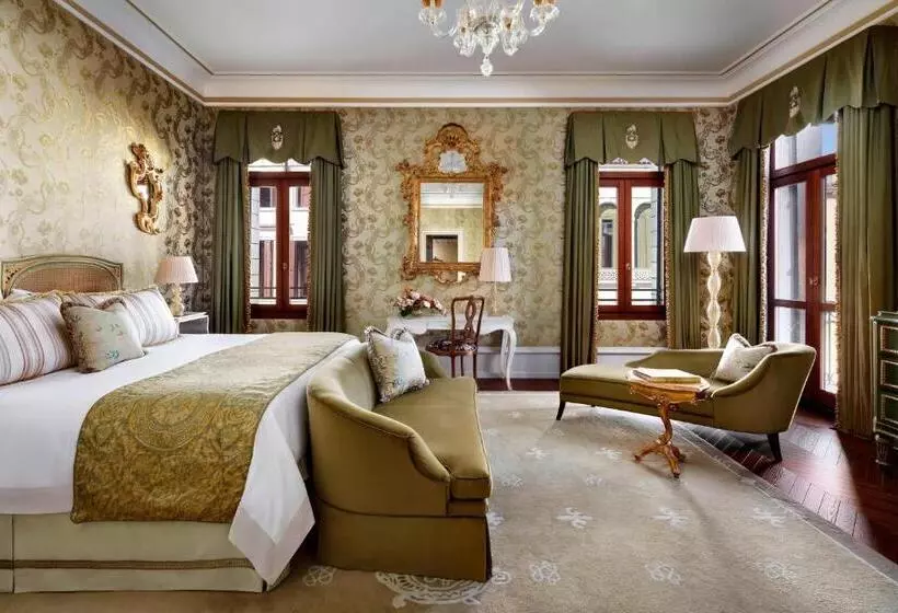 اتاق پرستیژ, The Gritti Palace, A Luxury Collection Hotel, Venice