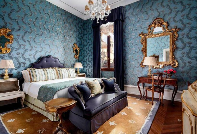 Стандартный Номер Кровать Кинг, The Gritti Palace, A Luxury Collection Hotel, Venice