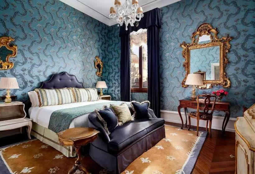 اتاق استاندارد با تخت بزرگ, The Gritti Palace, A Luxury Collection Hotel, Venice