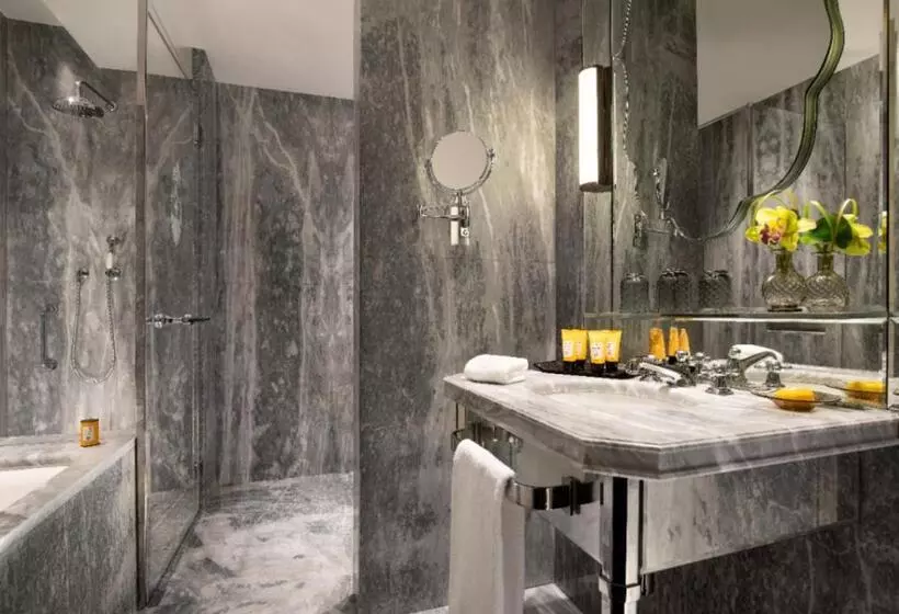 سوئیت با تخت بزرگ, The Gritti Palace, A Luxury Collection Hotel, Venice