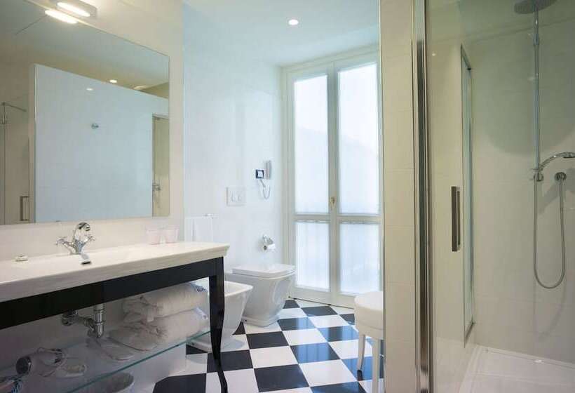 Camera Superiore, Turin Palace