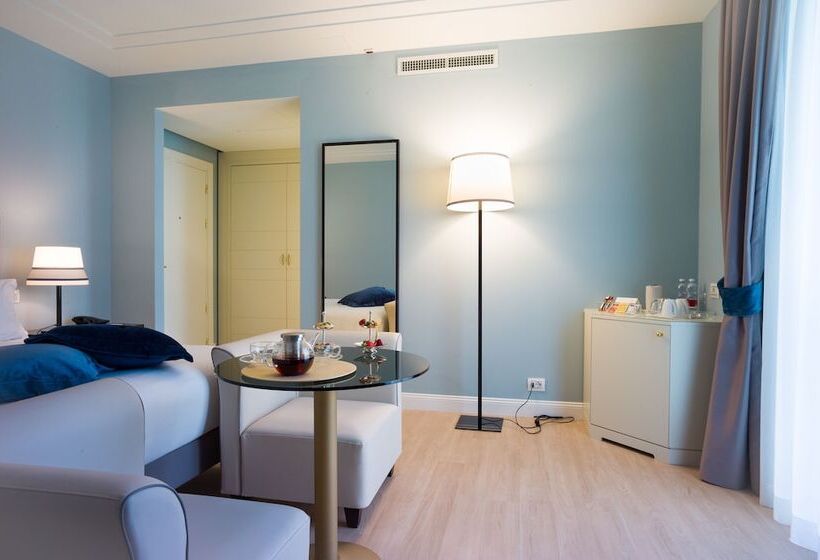 Camera Superiore, Turin Palace