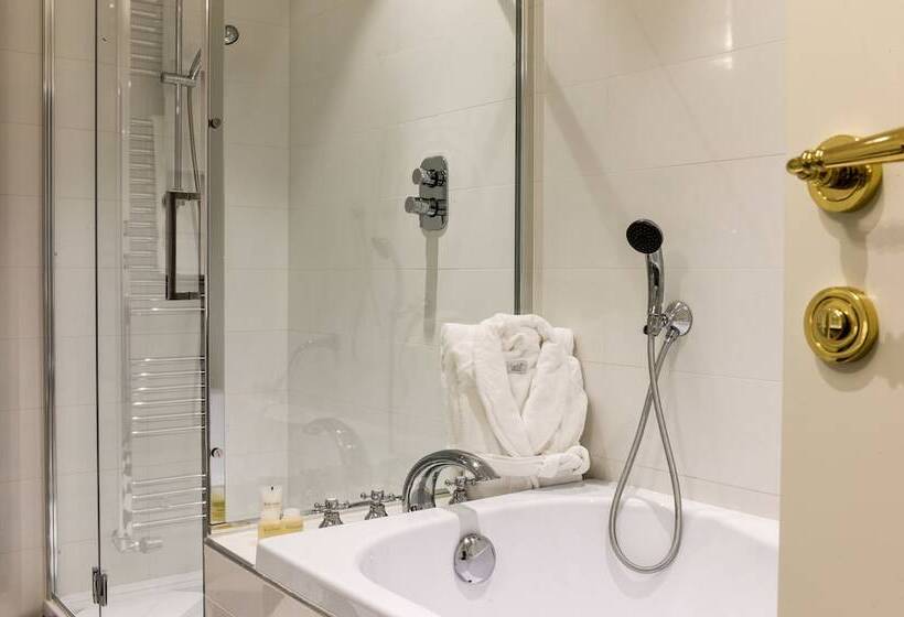 Camera Deluxe, Turin Palace