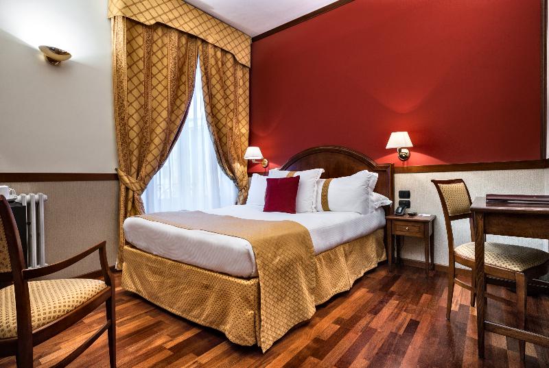 デラックスルーム, Turin Palace